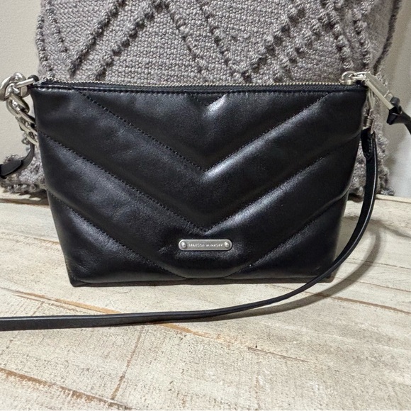 NWOT❤️Rebecca Minkoff Edie Quilted Convertible Bag - Picture 3 of 7